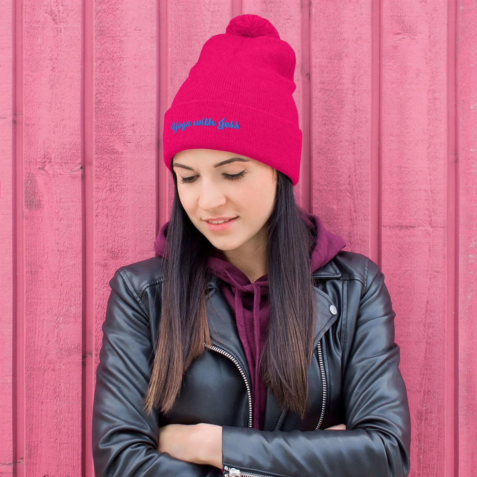 pom-pom-knit-cap-neon-pink-front-6333c442e44e3.jpg