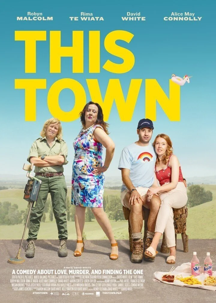 This Town - Official Trailer
