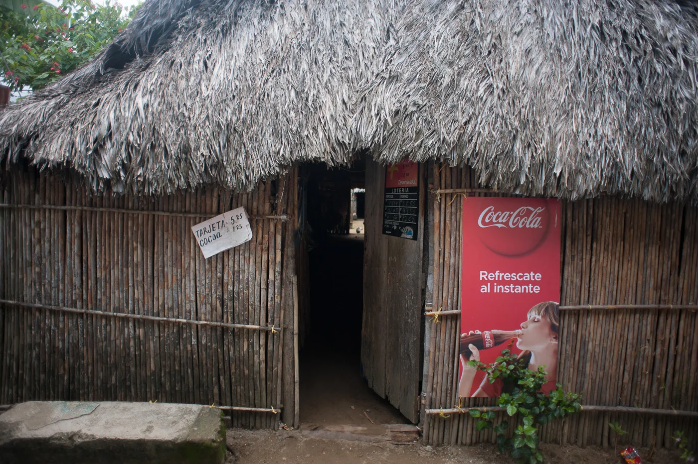  PANAMA 2010 - San Blas - Kuna Yala - Climate Change Refugees - Francesco Vicenzi 