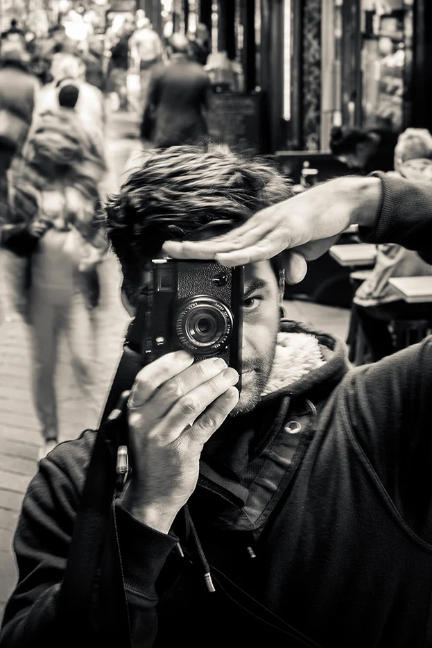 Francesco Vicenzi - Photo by  Peter Casamento