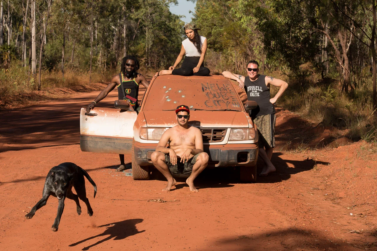  Maningrida - Arnhem Land 2014 