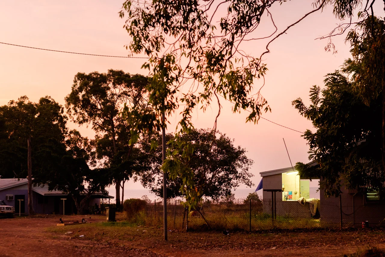  Maningrida - Arnhem Land 2014 