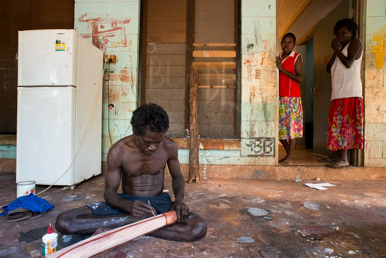  Maningrida - Arnhem Land 2014 