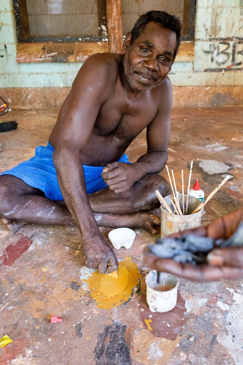  Maningrida - Arnhem Land 2014 
