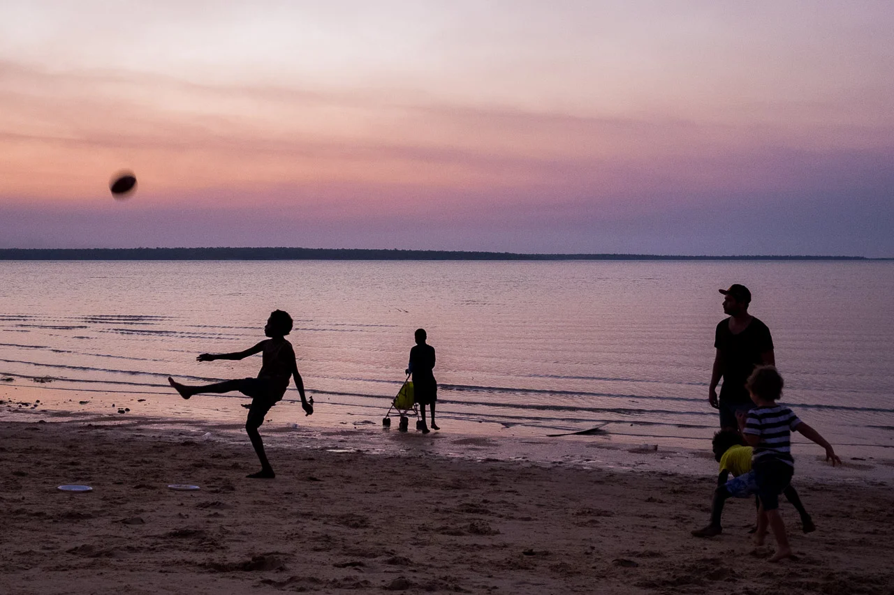  Maningrida - Arnhem Land 2014 