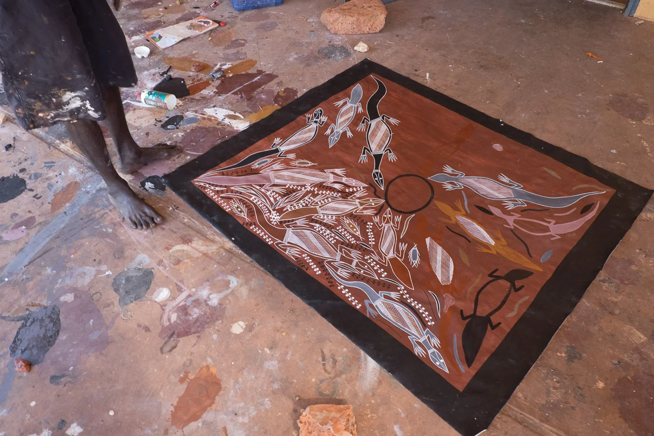  Maningrida - Arnhem Land 2014 