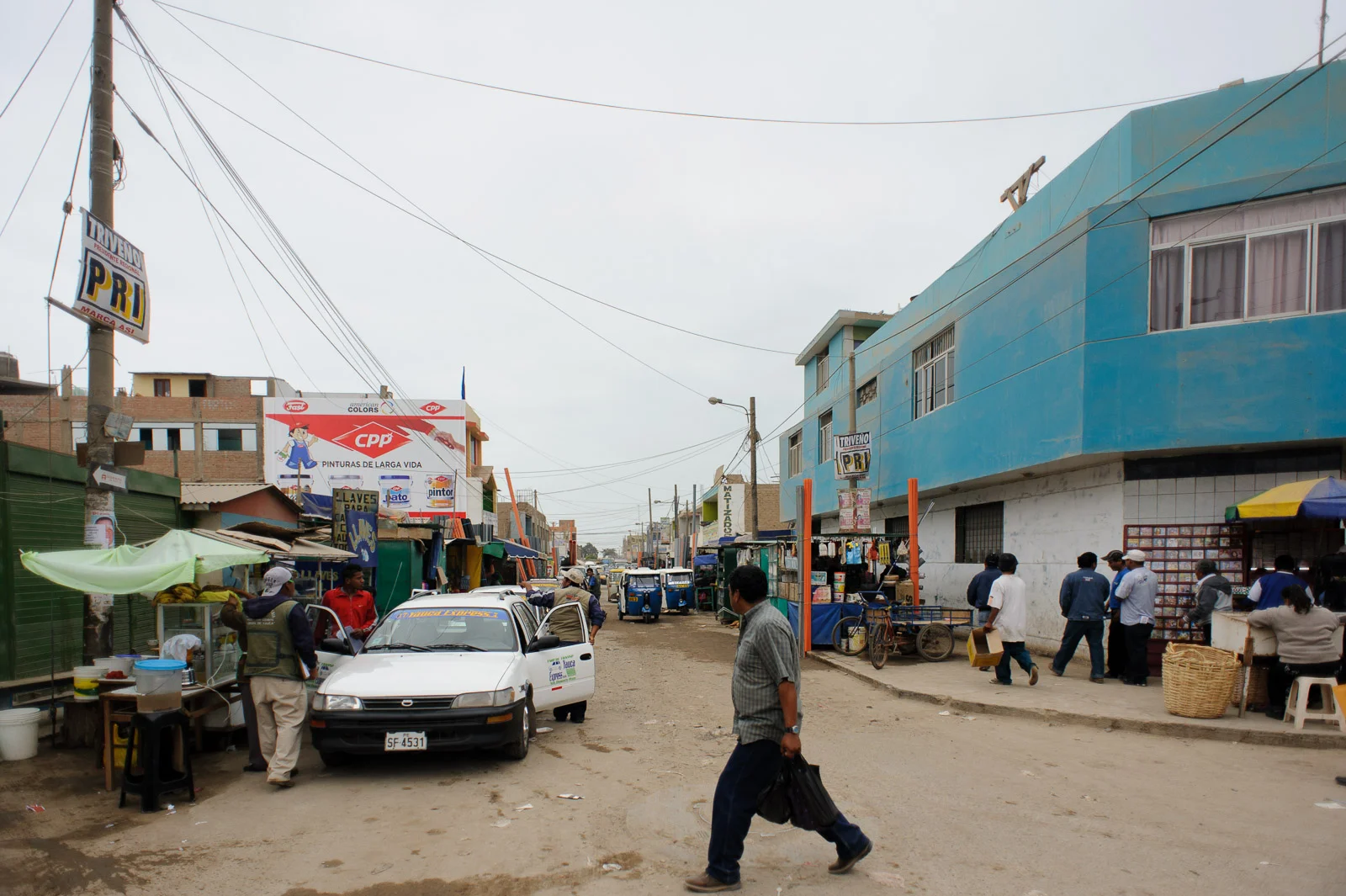  Peru 2010 