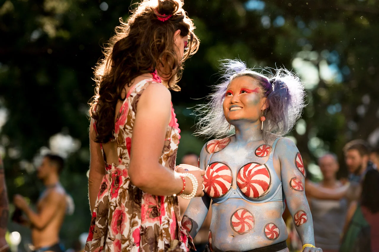  Sydney Mardi Gras Parade 2016 