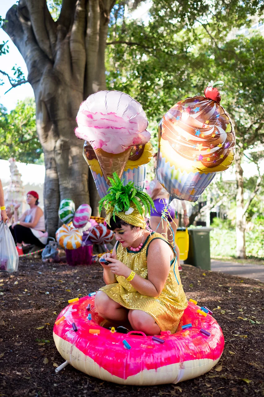  Sydney Mardi Gras Parade 2016 