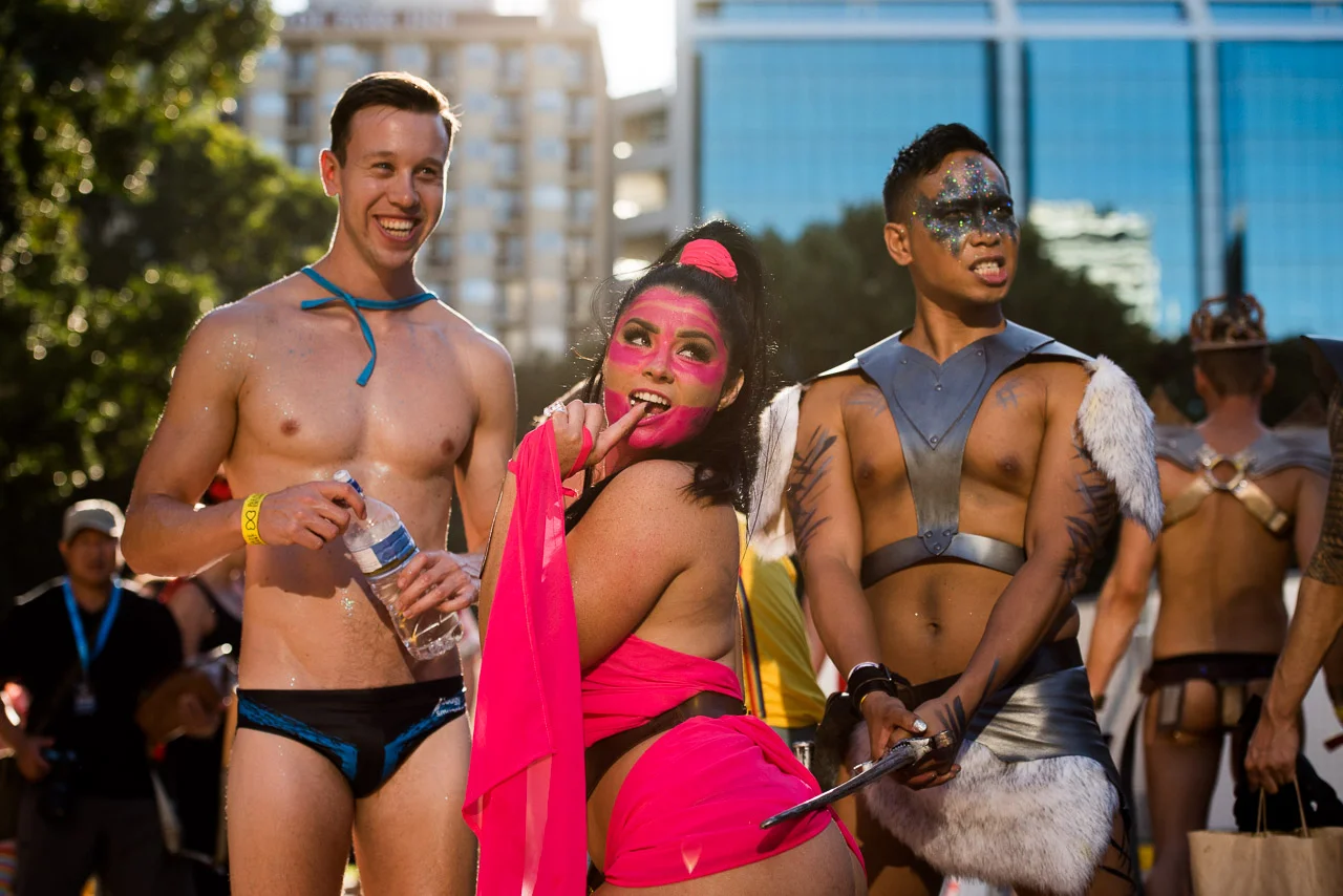  Sydney Mardi Gras Parade 2016 