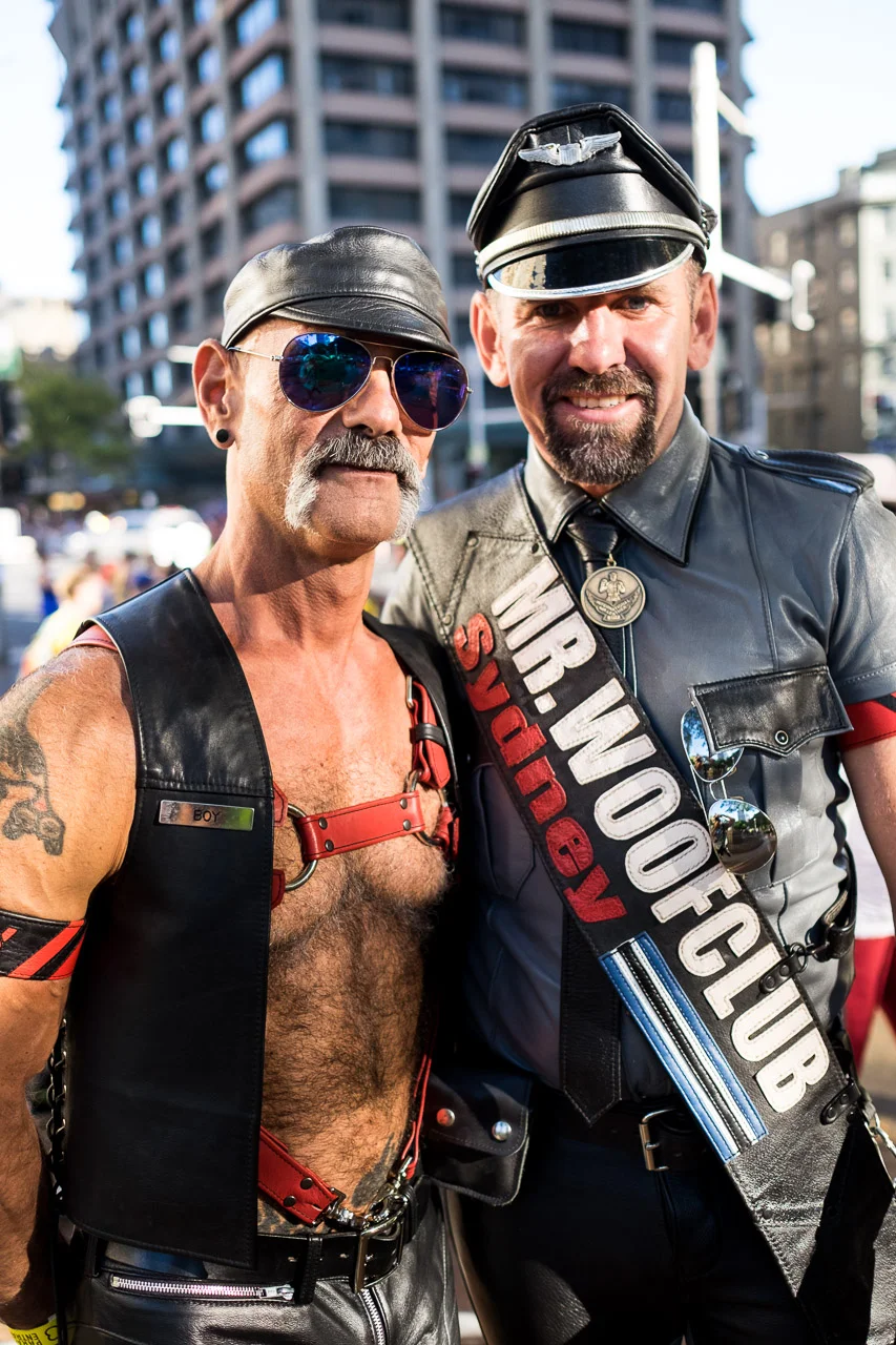  Sydney Mardi Gras Parade 2016 