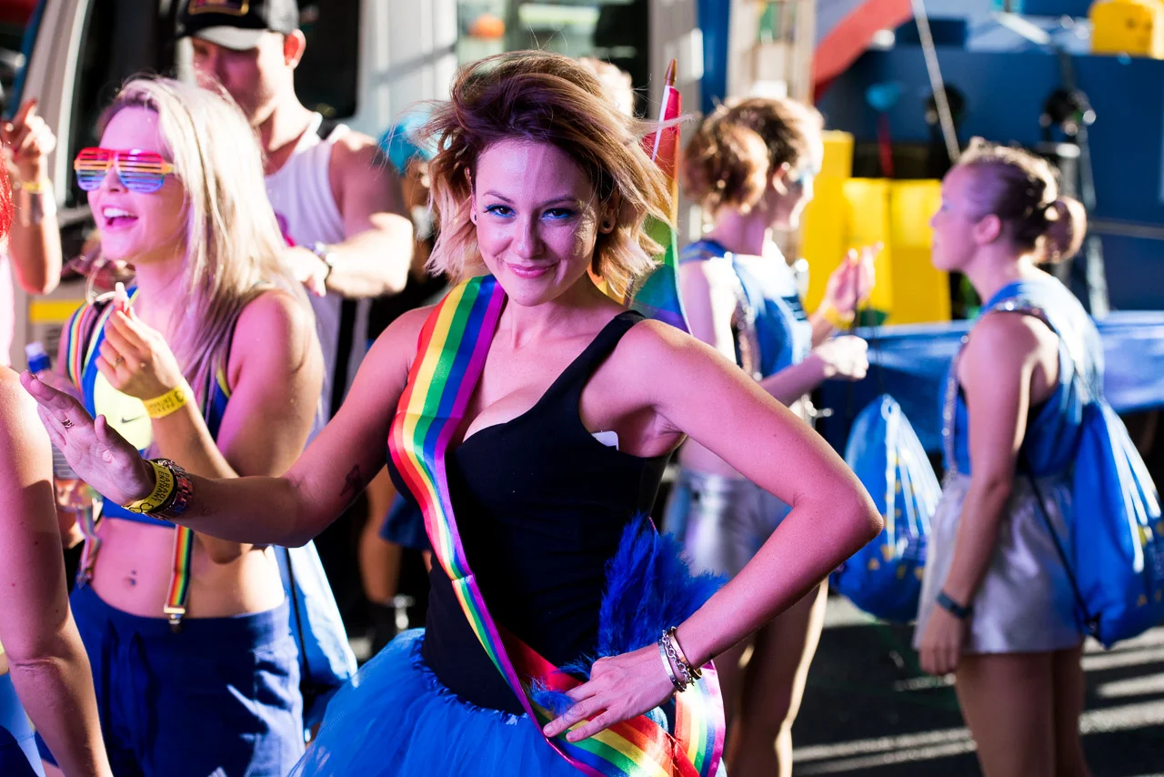  Sydney Mardi Gras Parade 2016 