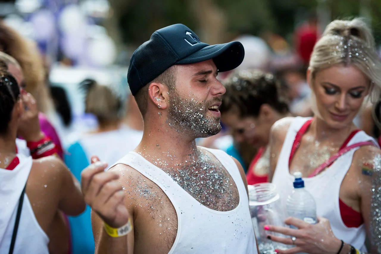  Sydney Mardi Gras Parade 2016 