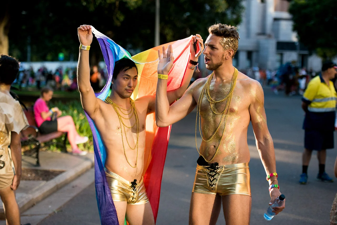  Sydney Mardi Gras Parade 2016 