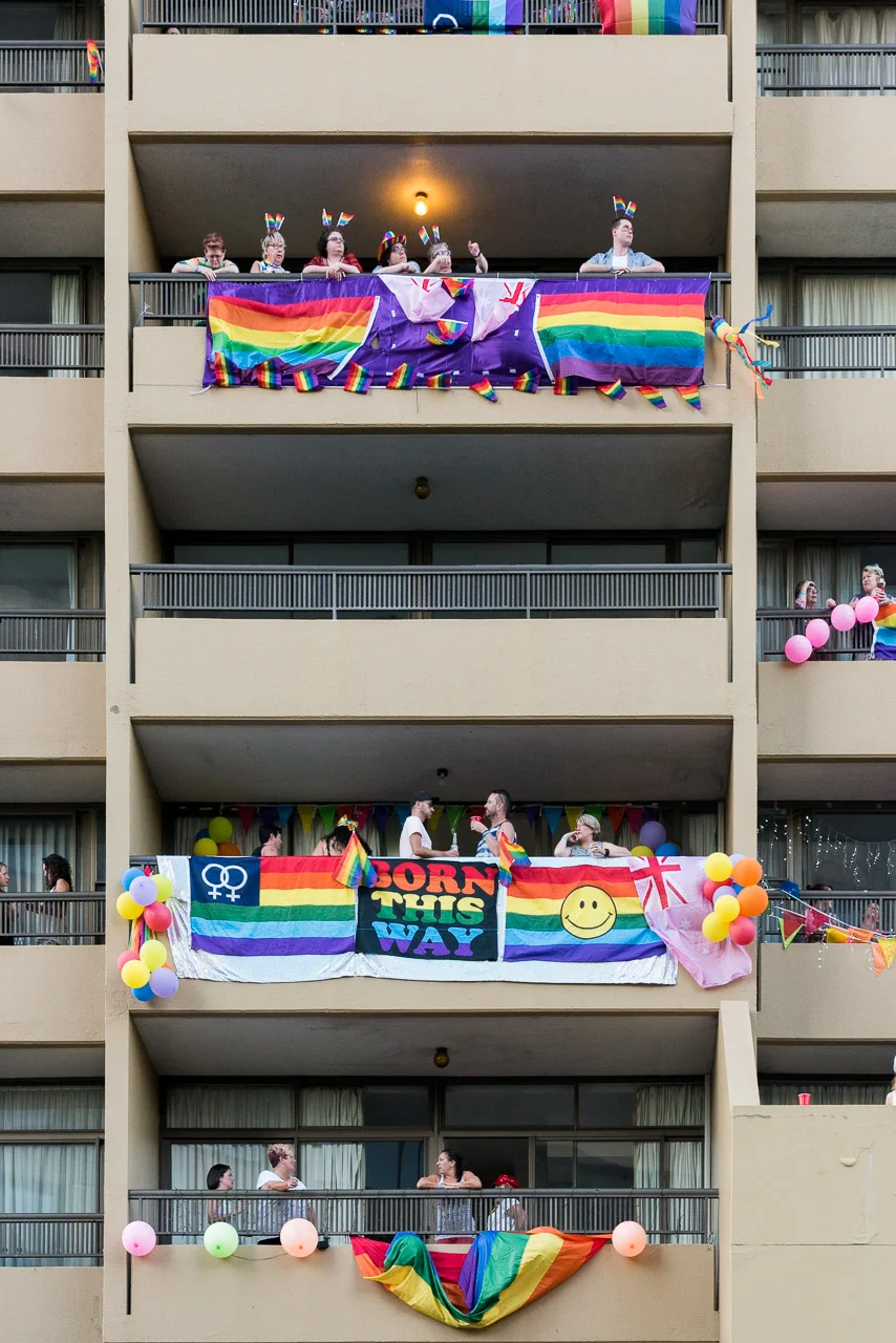  Sydney Mardi Gras Parade 2016 