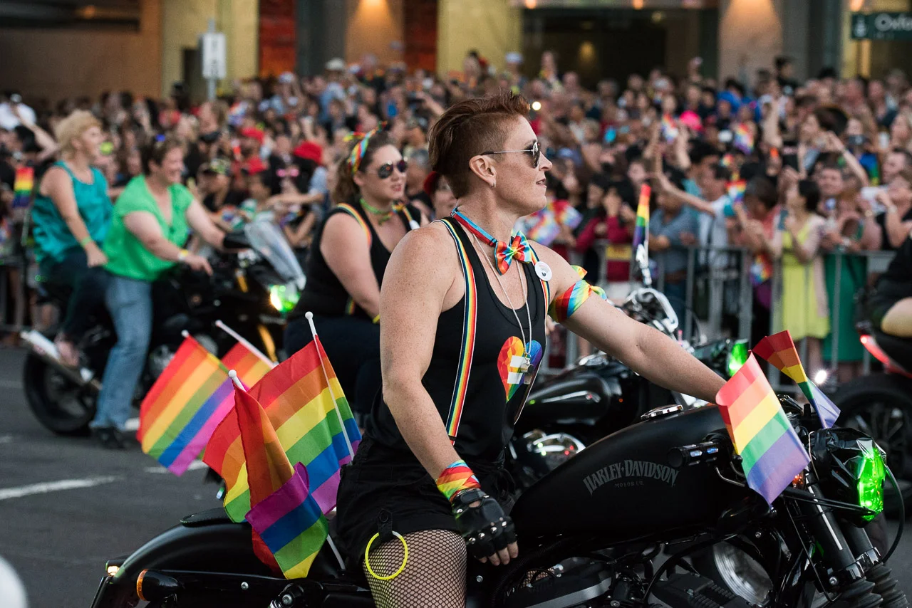  Sydney Mardi Gras Parade 2016 
