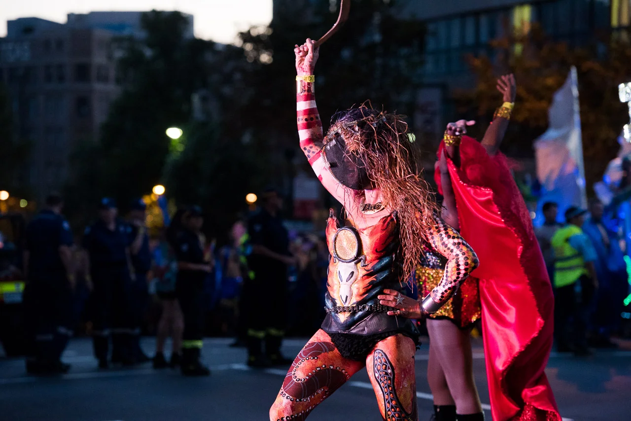  Sydney Mardi Gras Parade 2016 