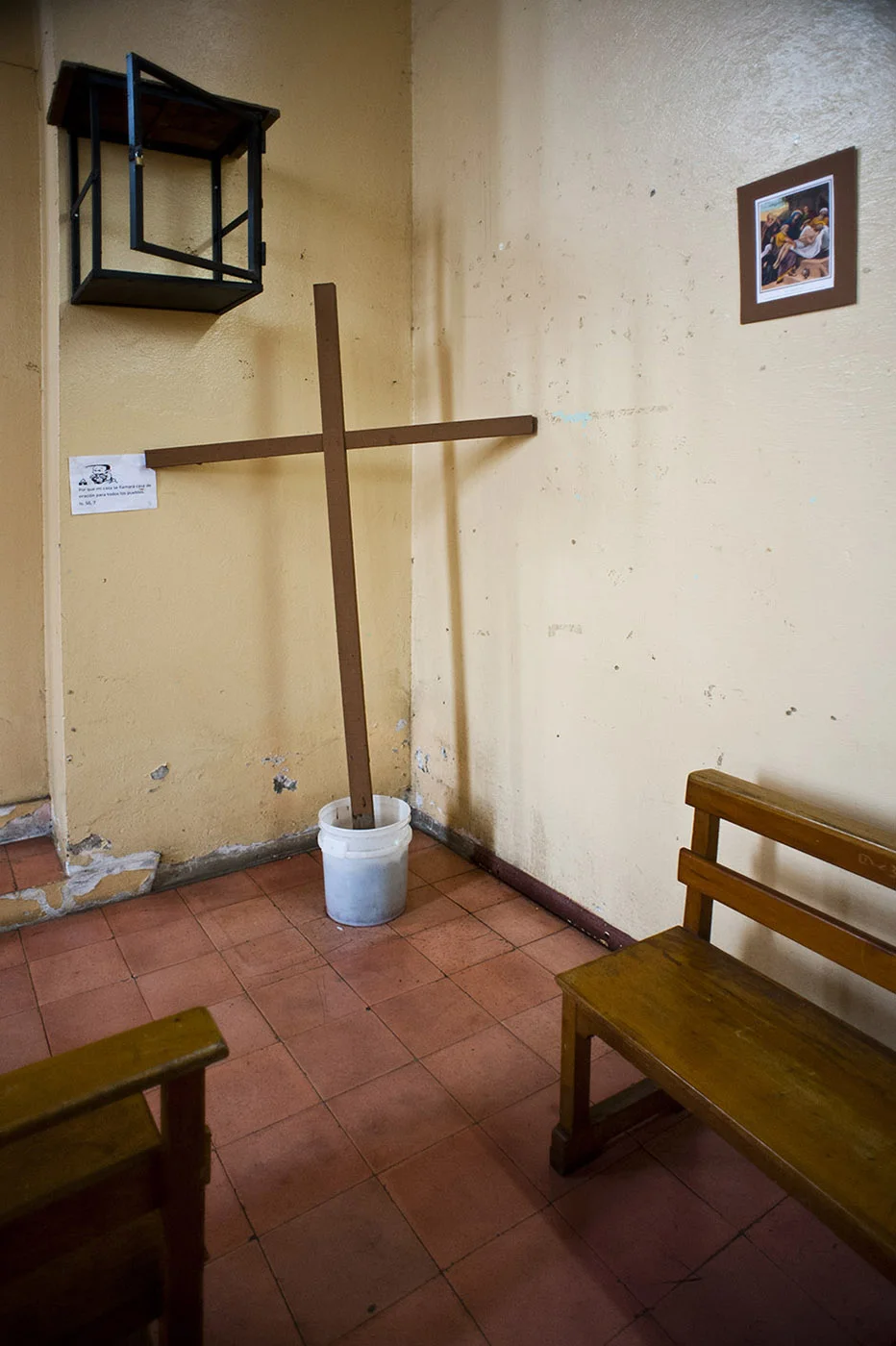  Female Jail El Buen Pastor - Costa Rica 