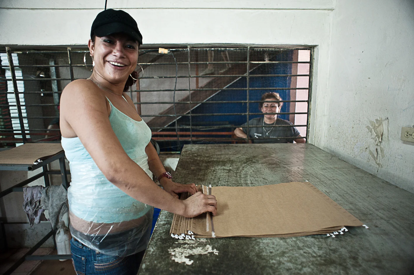  Female Jail El Buen Pastor - Costa Rica 