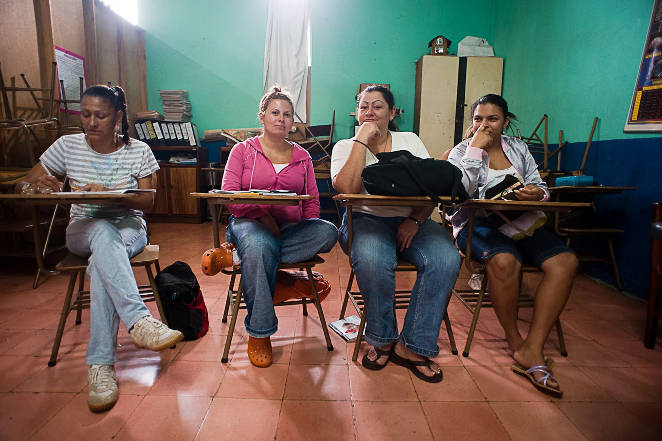  Female Jail El Buen Pastor - Costa Rica 