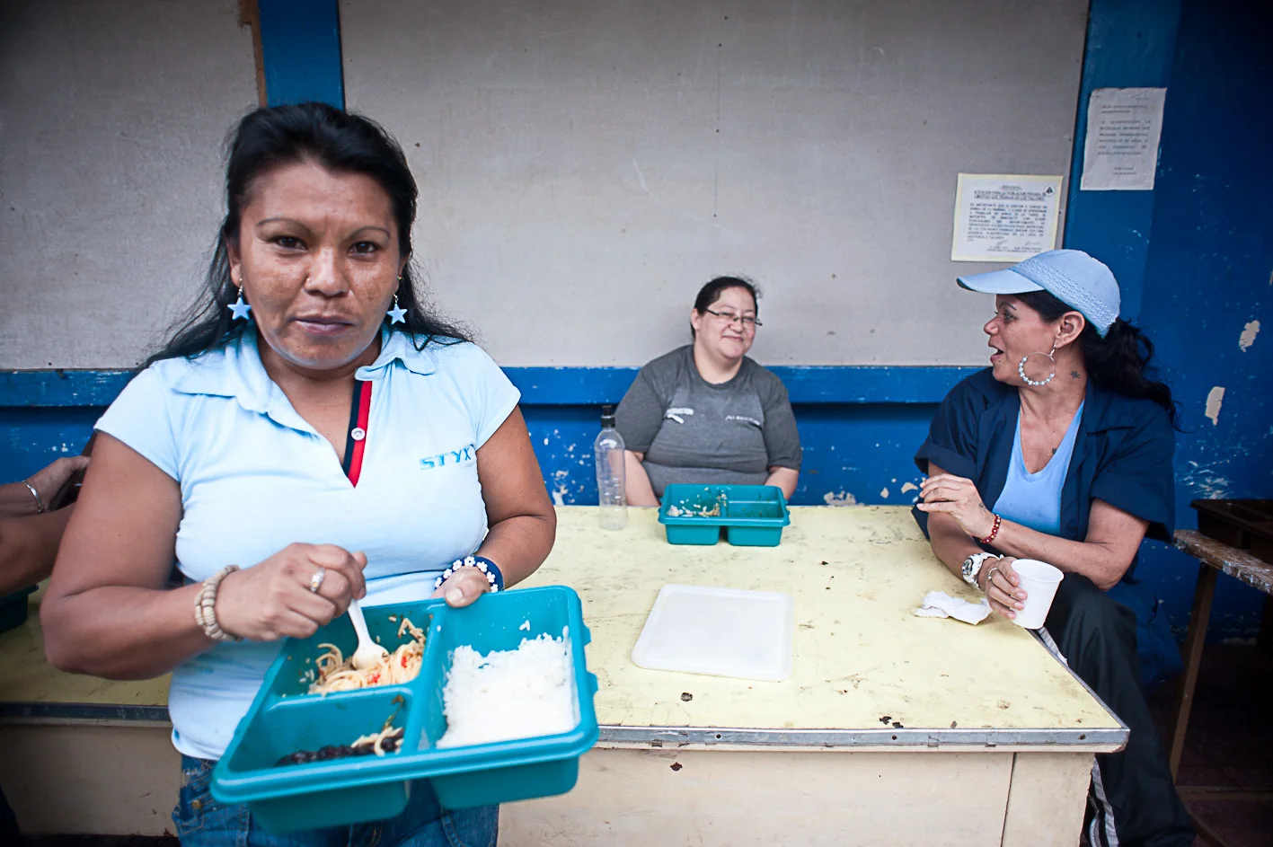  Female Jail El Buen Pastor - Costa Rica 