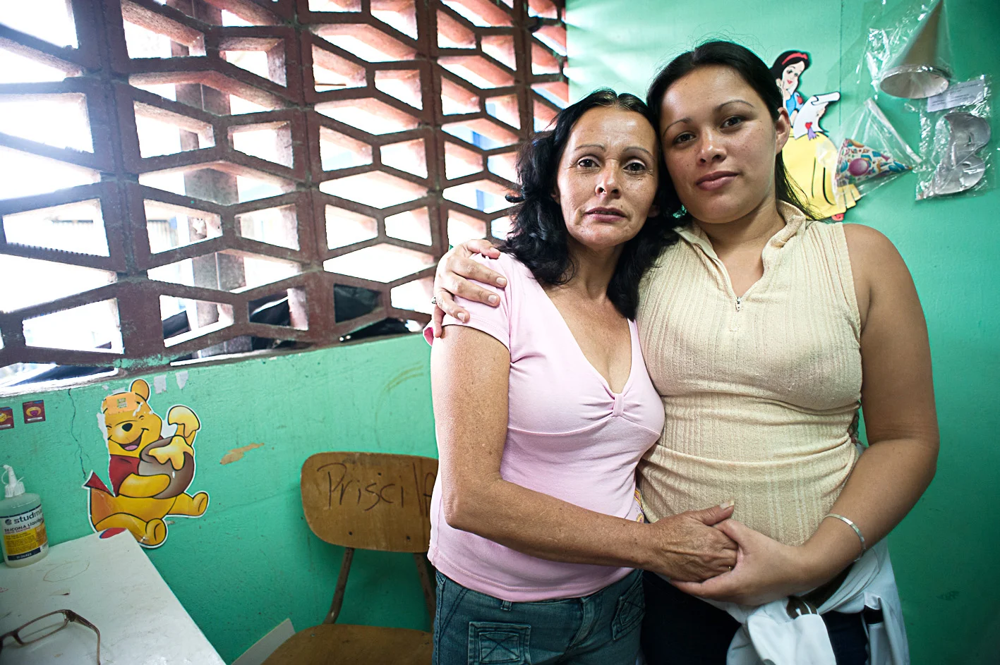  Female Jail El Buen Pastor - Costa Rica 