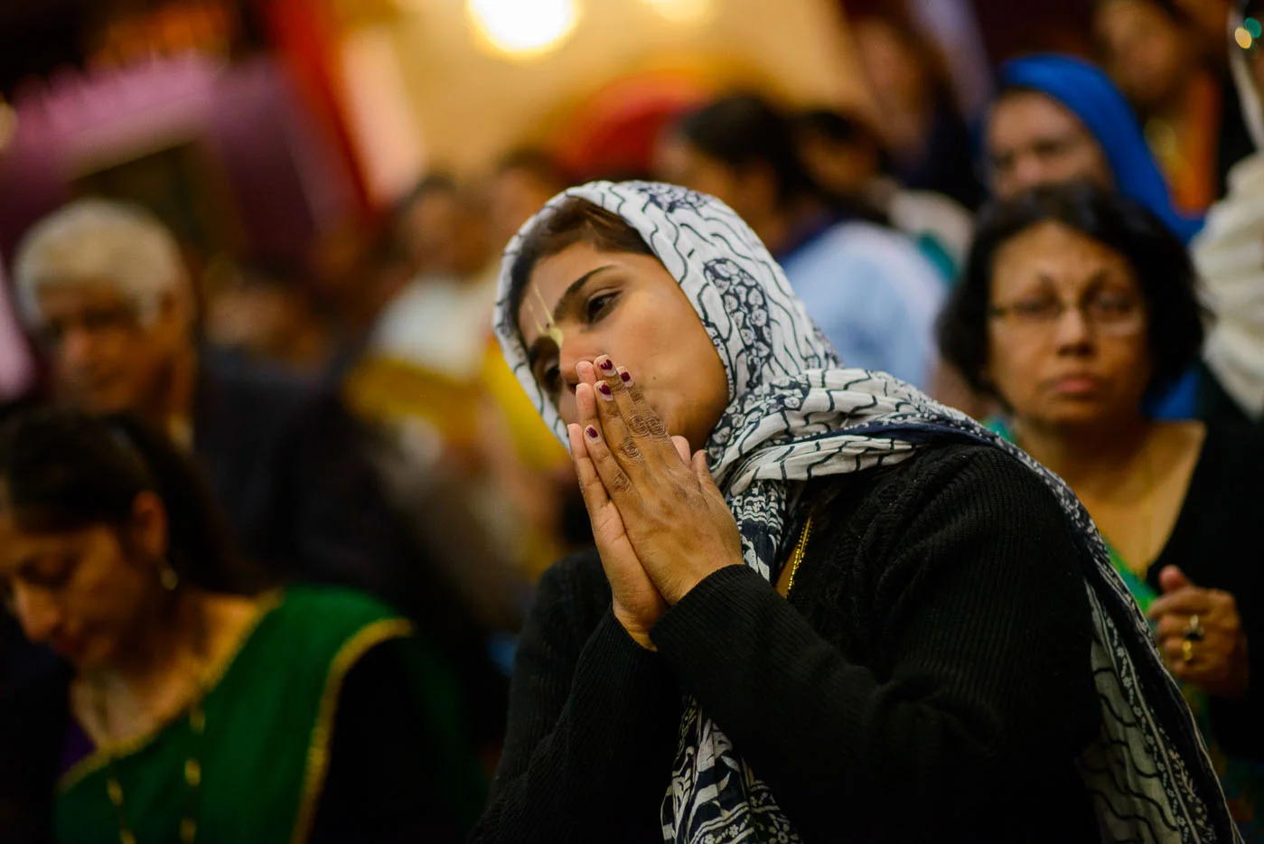  Australian Hare Krishna. Sydney 2013.  