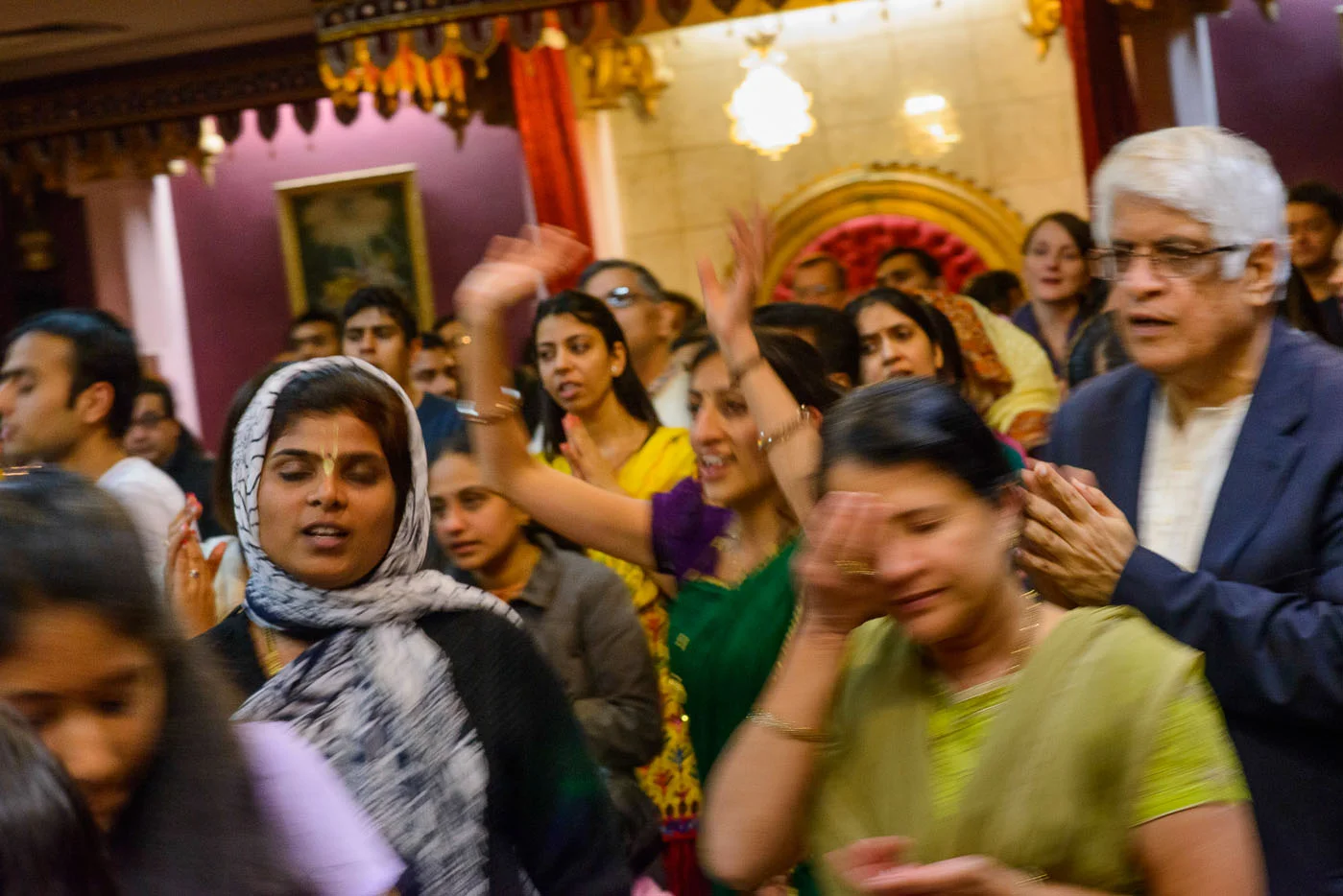  Australian Hare Krishna. Sydney 2013.  