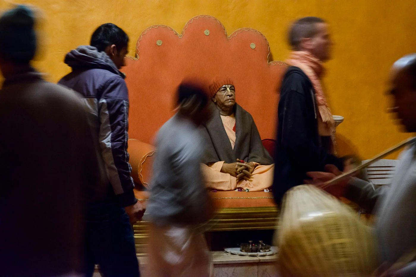  Australian Hare Krishna. Sydney 2013.  