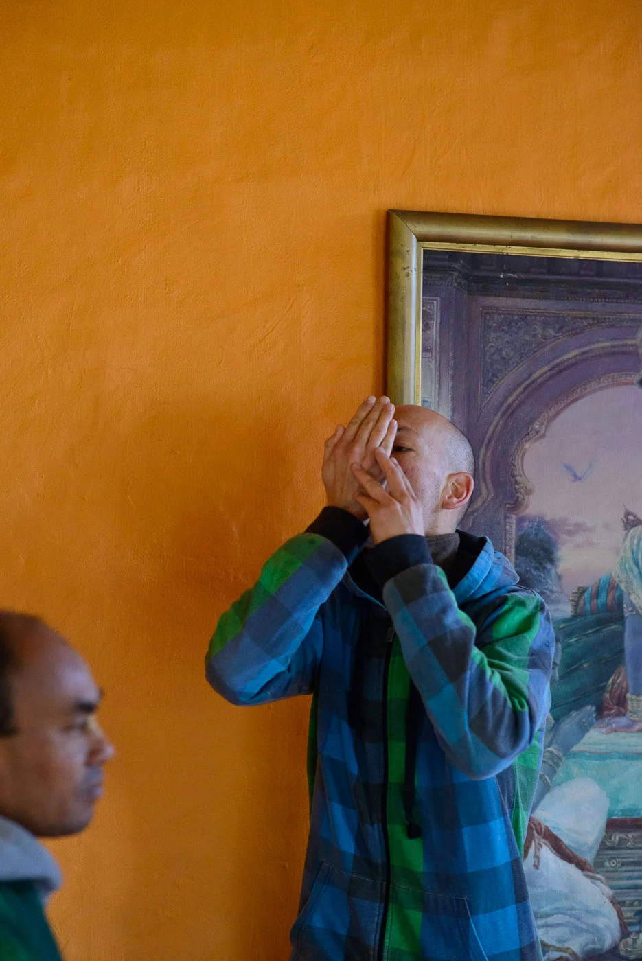  Australian Hare Krishna. Sydney 2013.  