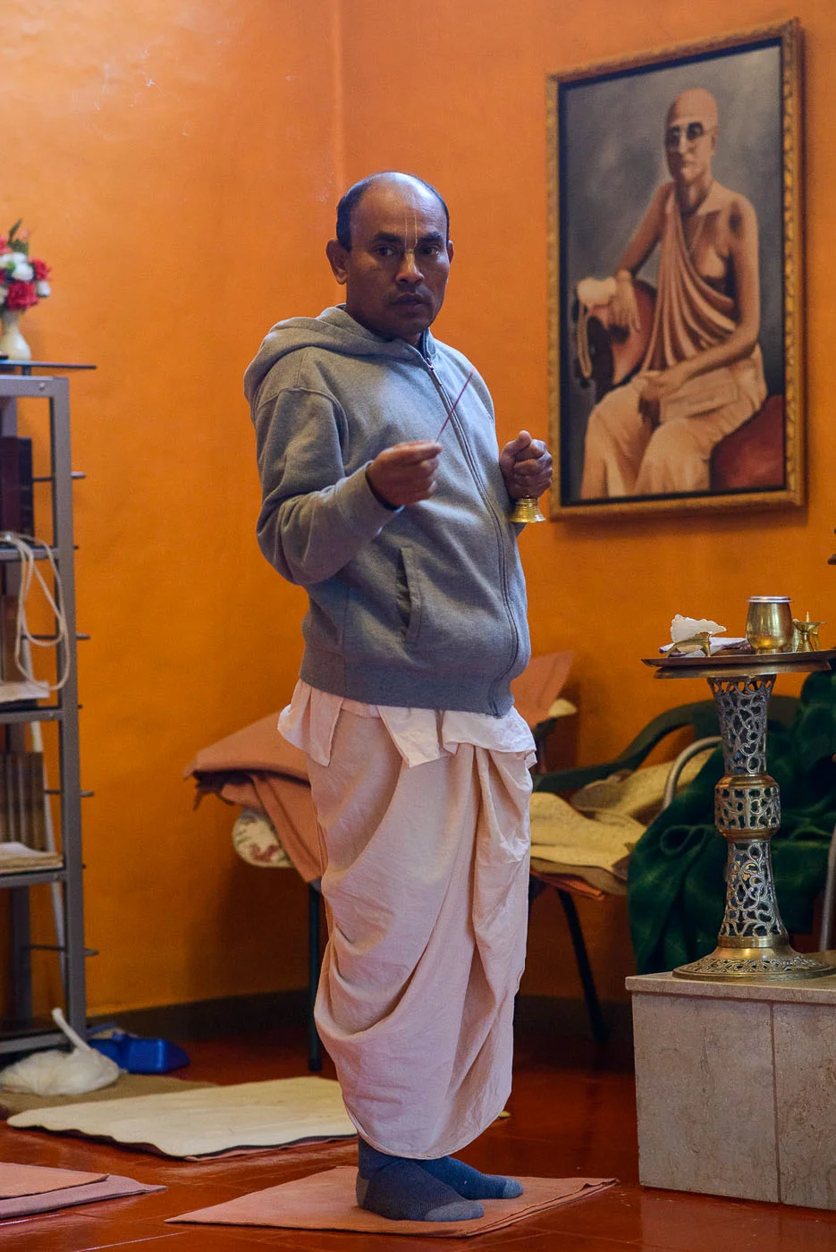  Australian Hare Krishna. Sydney 2013.  