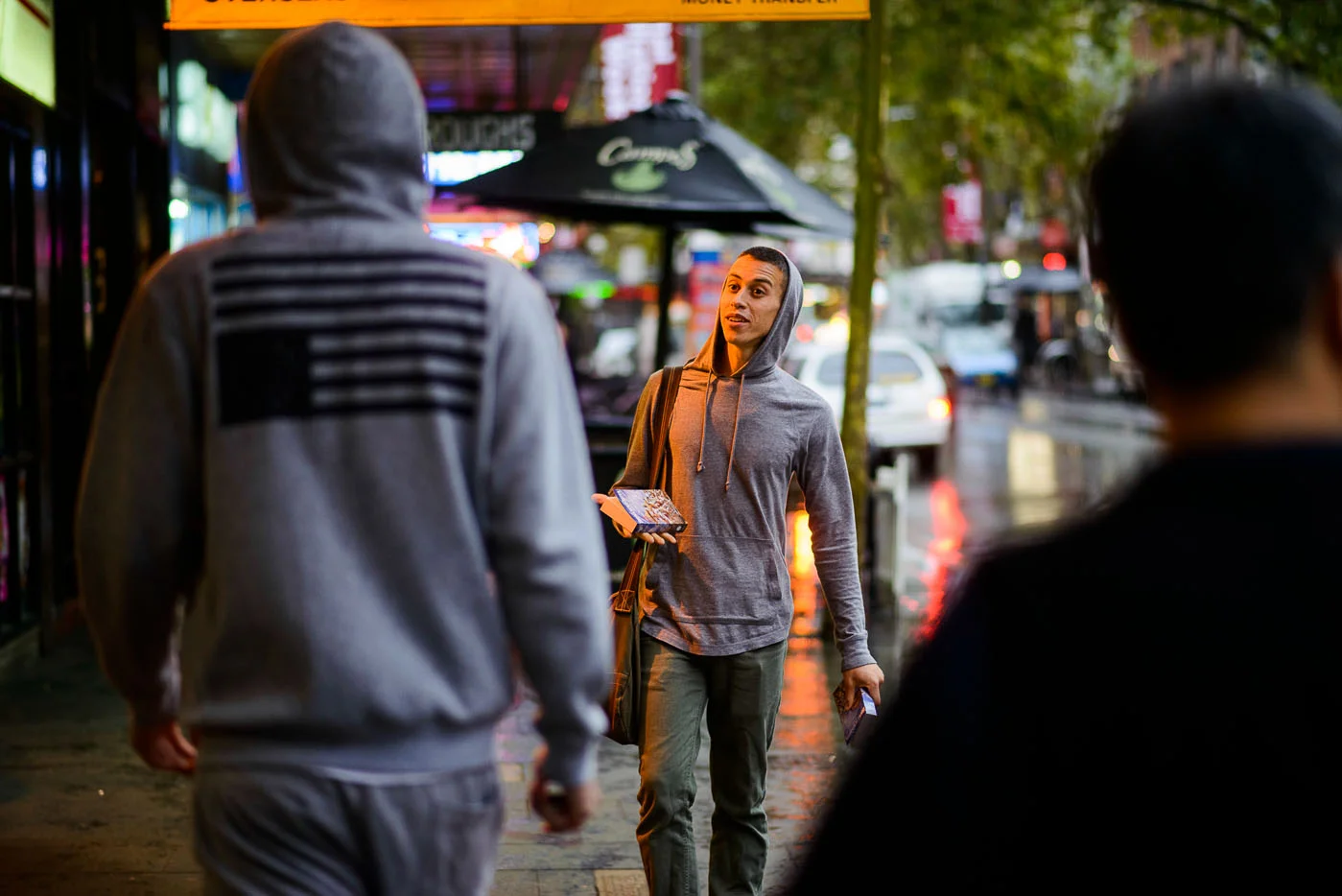  Australian Hare Krishna. Sydney 2013.  
