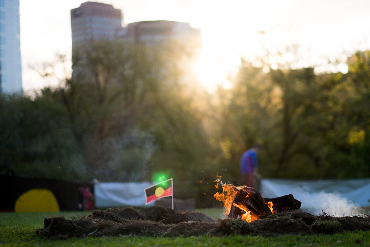 Sovereign Hub Camp