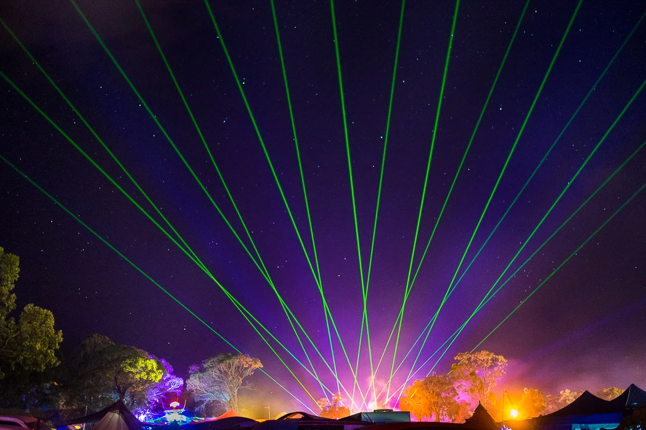  Rainbow Serpent Festival 2015 - Photography by Francesco Vicenzi 
