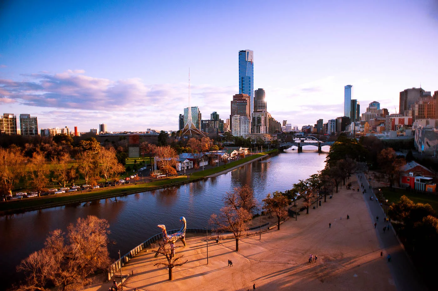 View of Melbourne - 2011.jpg