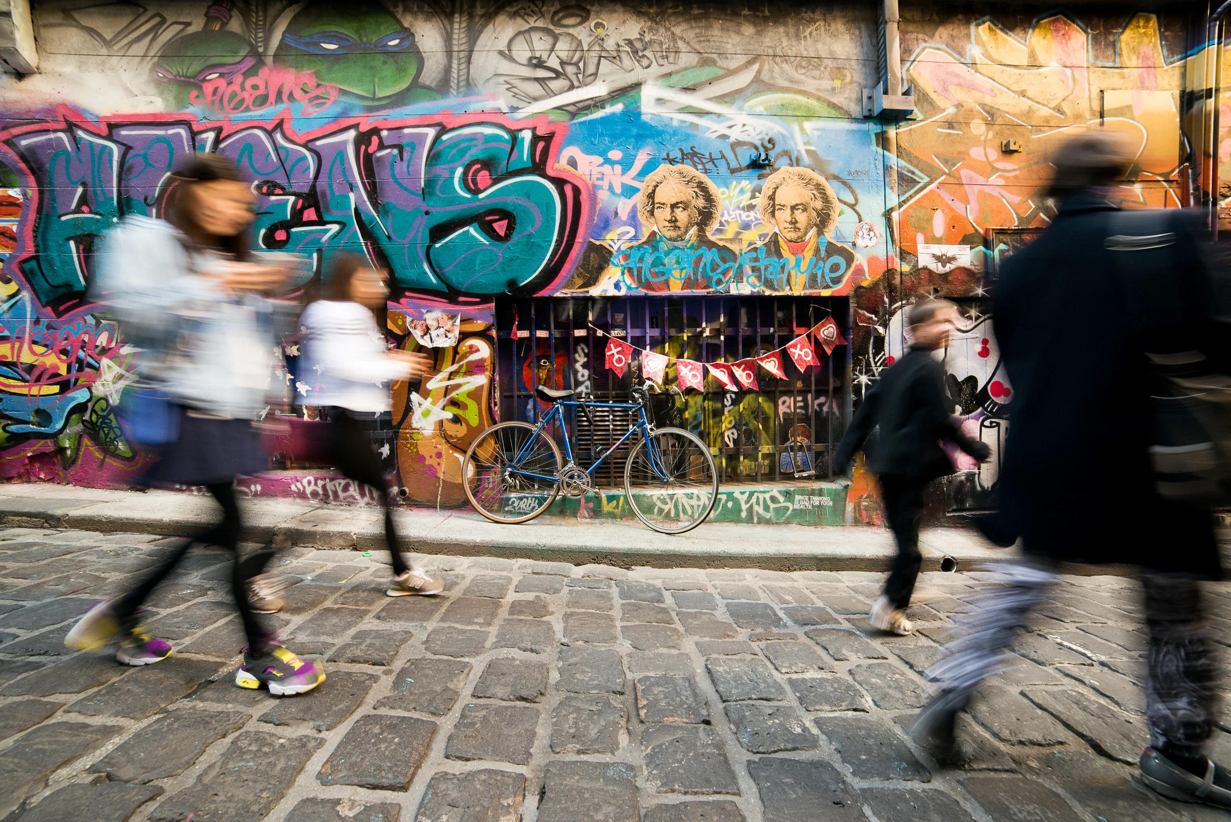  Hosier Lane 