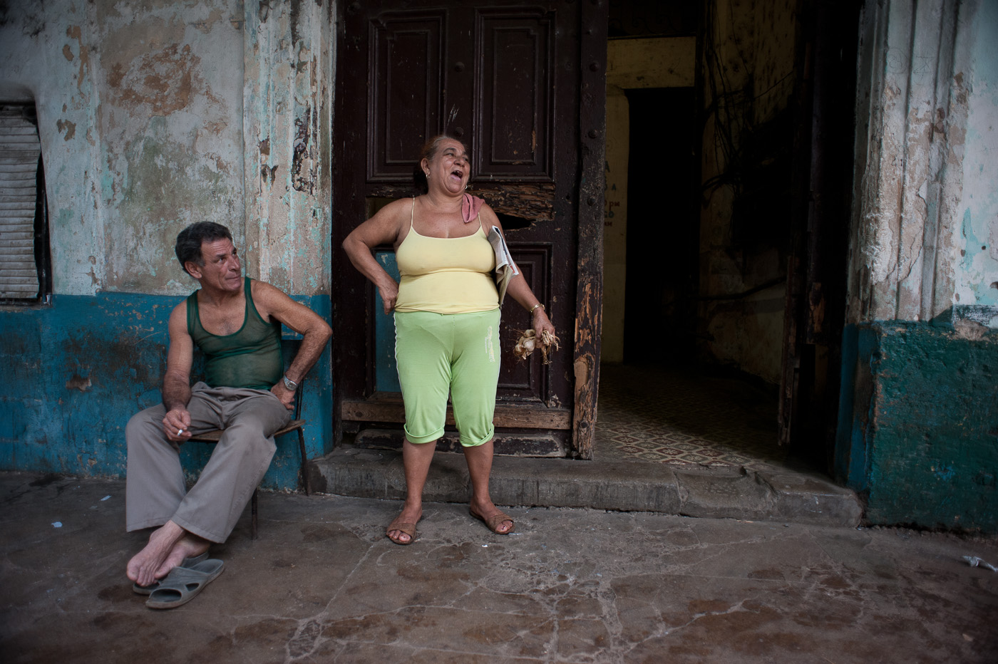  Cuba and the Cubans, 2010 