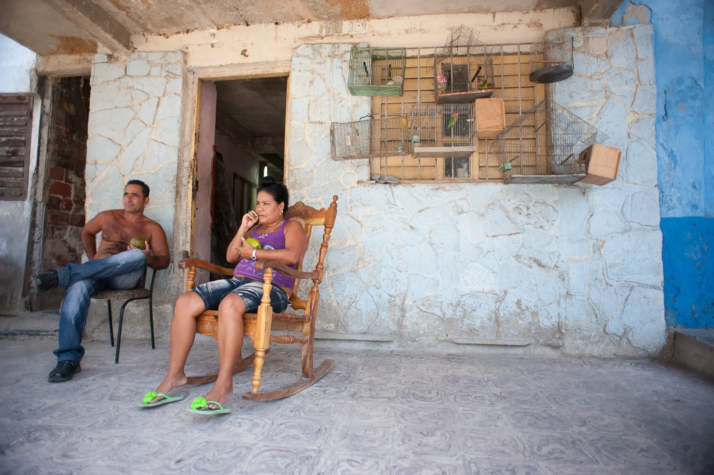  Cuba and the Cubans, 2010 