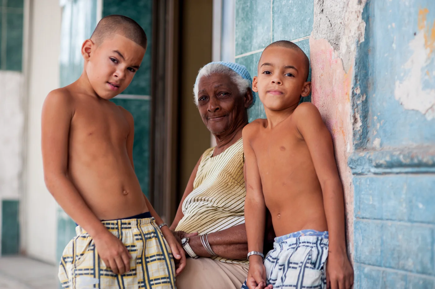 Cuba and the Cubans, 2010 