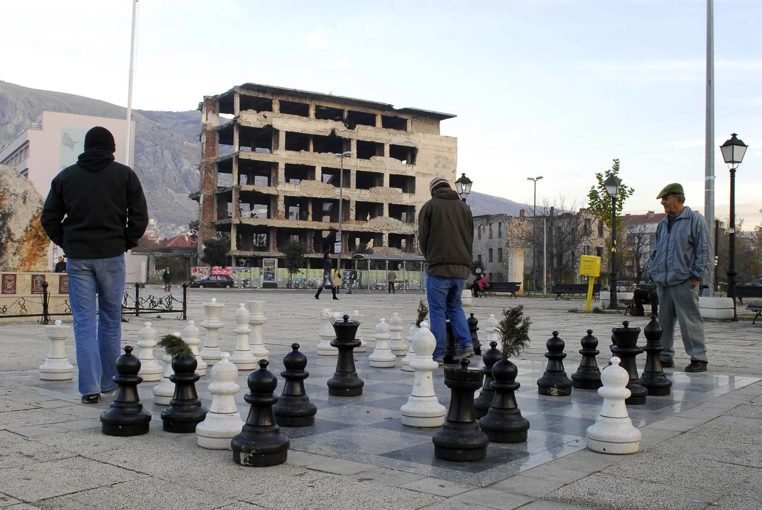  Mostar, Bosnia 2006 