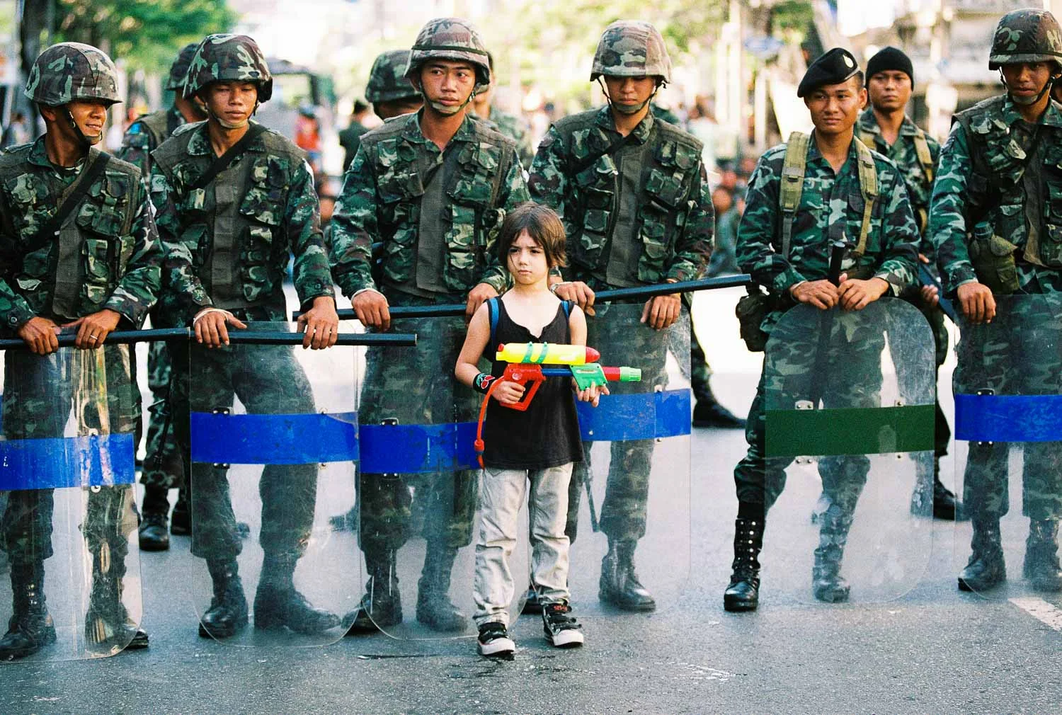  Bangkok 2011 