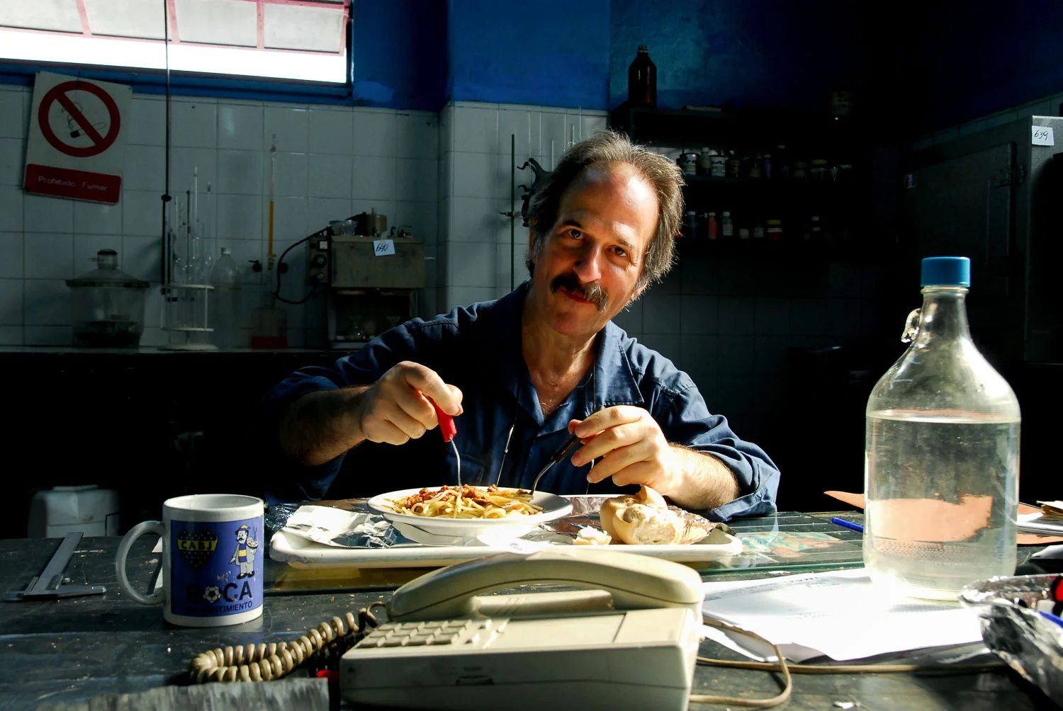  Inside Recuperated Factories – Argentina 2008 