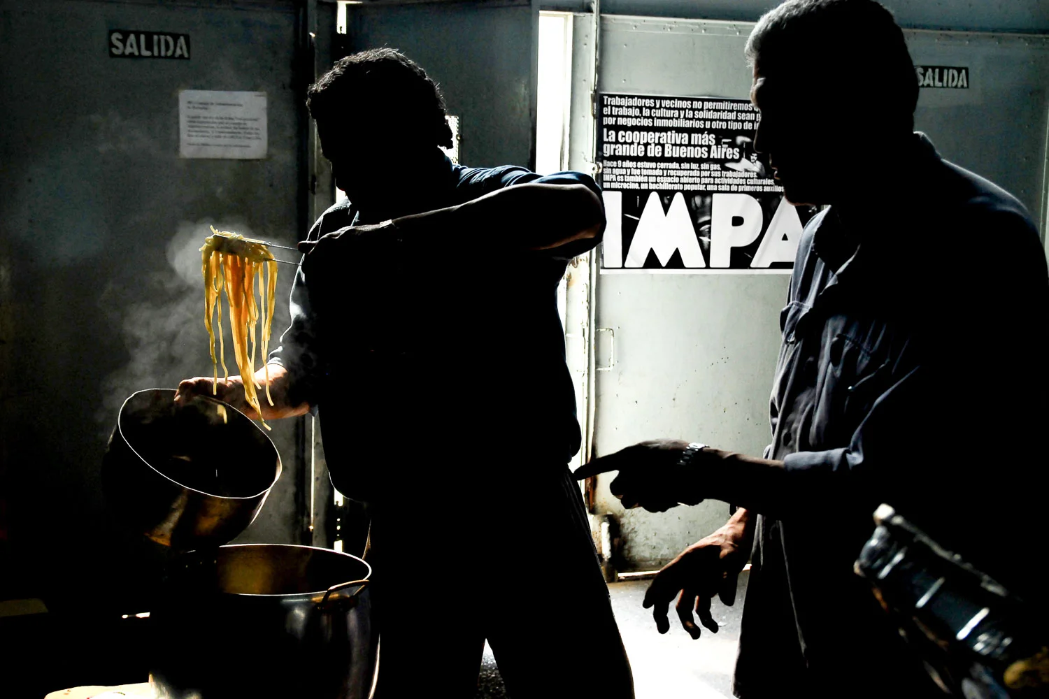  Inside Recuperated Factories – Argentina 2008 