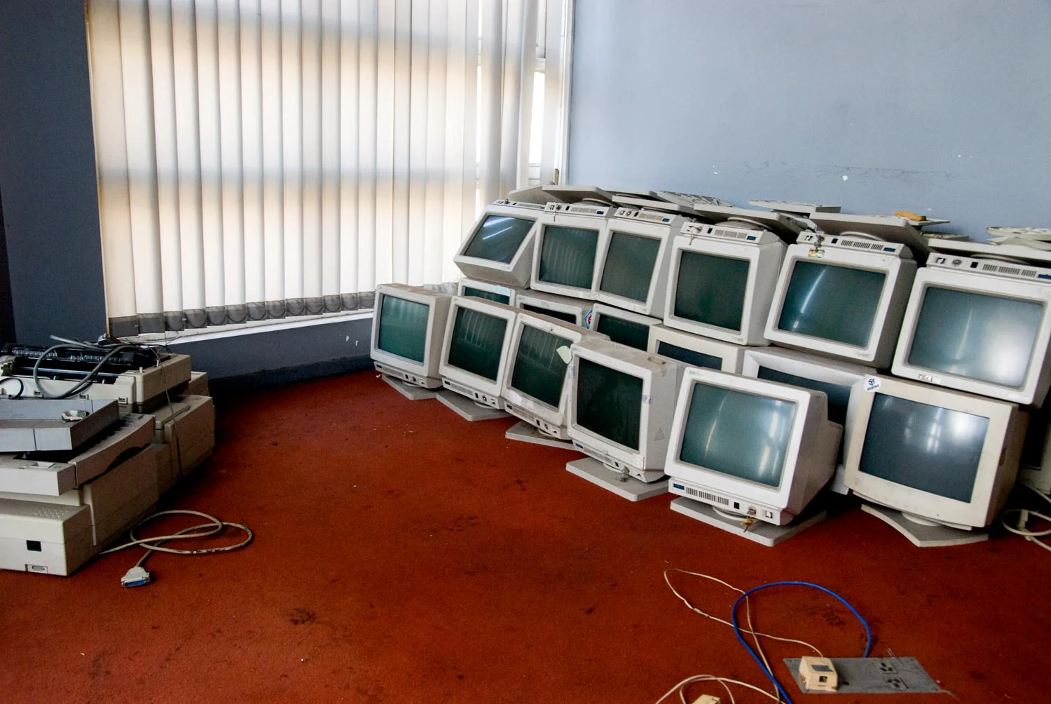  Inside Recuperated Factories – Argentina 2008 