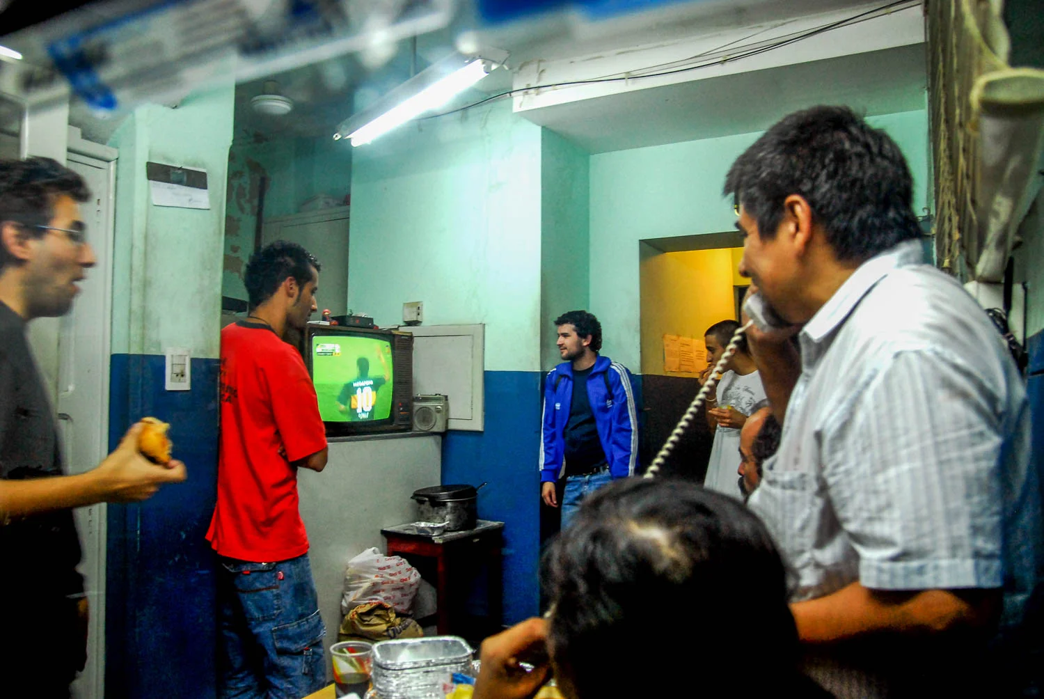  Inside Recuperated Factories – Argentina 2008 