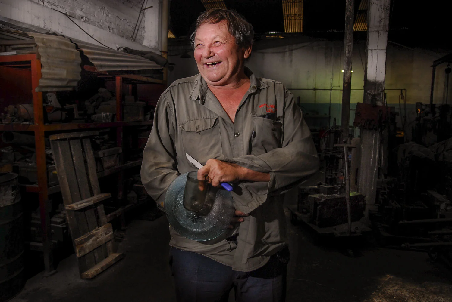  Inside Recuperated Factories – Argentina 2008 