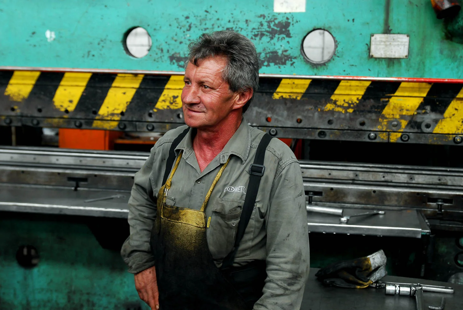  Inside Recuperated Factories – Argentina 2008 