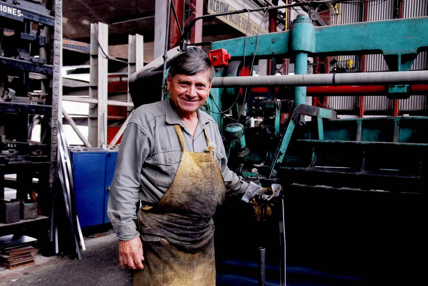  Inside Recuperated Factories – Argentina 2008 