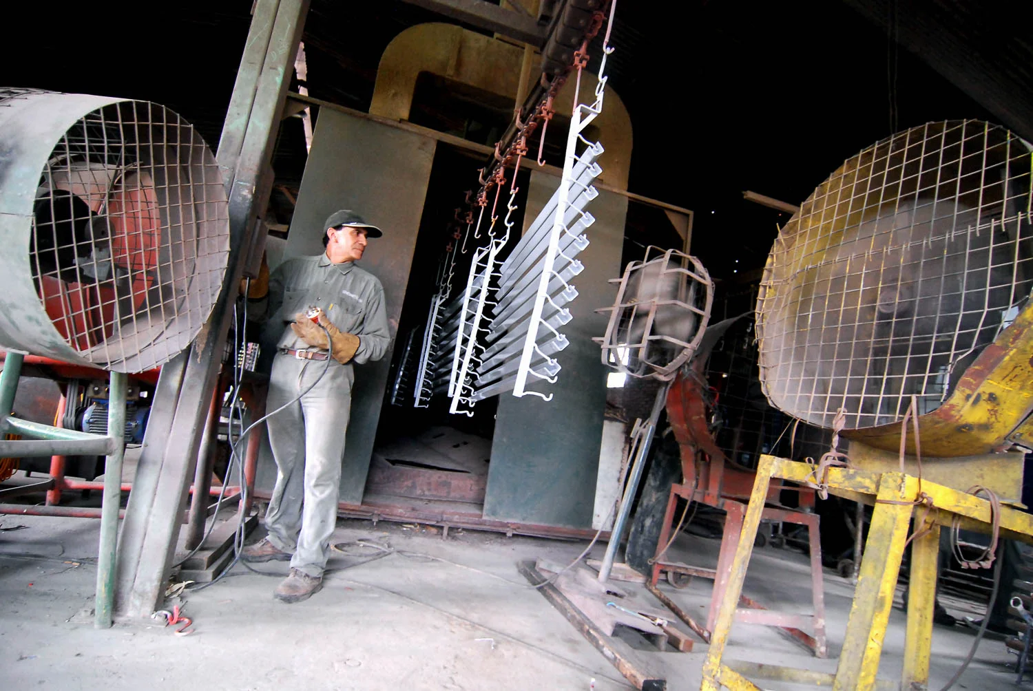 Inside Recuperated Factories – Argentina 2008 