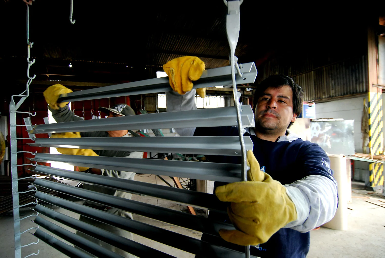  Inside Recuperated Factories – Argentina 2008 